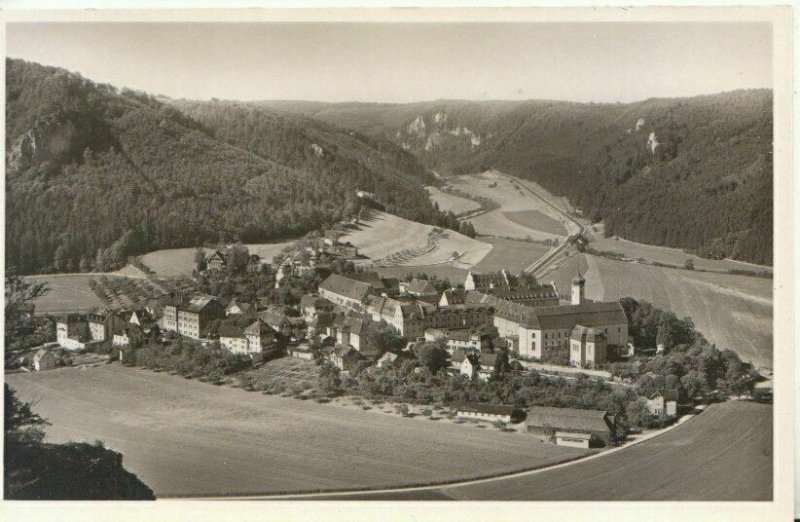 Germany Postcard - Beuron Von Nordosten - Ref TZ10369