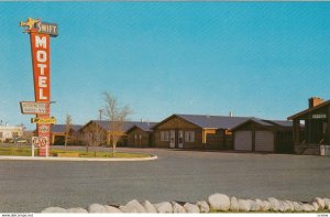 SWIFT CURRENT , Sask. , Canada , 1950-60s ; Swift Motel