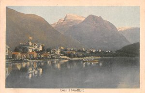 Loen I Nordfjord Norway Unused 