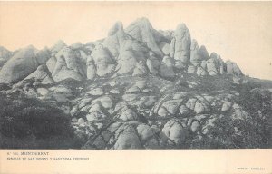 Lot 56 spain montserrat hermitages of saint benedict and holy trinity