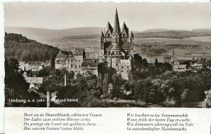 Belgium Postcard - Limburg - a.d. Lahn - Dom und Schloss   U596