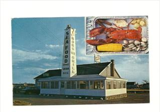 2083  MA  Buzzards Bay    Bob´s Sea Grill Restaurant