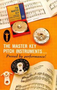 Chicago Illinois Wexler and Co Master Key Advertising Vintage Postcard J65986