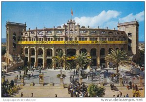 Spain Palma de Mallorca Plaza de Torres