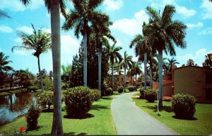 Florida Miami Springs The Miami Springs Villas and Kings Inn