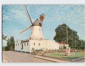 Postcard The Mill, Vejle, Denmark