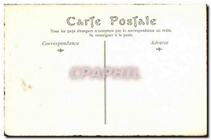 Old Postcard Old Saint Denis