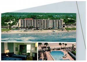 Florida  Daytona Beach  Beachcomber Oceanfront Inn