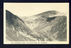 Tuckermans Ravine, New Hampshire/NH Postcard, Mt Washington, White Mountains