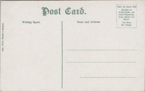 USA Concord Massachusetts Wright Tavern Vintage Postcard 09.99