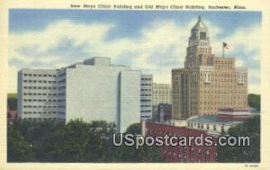 New Mayo Clinic Building in Rochester, Minnesota