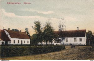 SKANE, Sweden, 1900-10s; Goingeholm