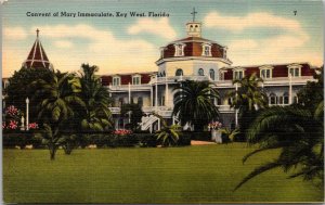 Florida Key West Convent Of Mary Immaculate