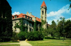 Indiana Bloomington Student Building Indiana University