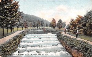 Kirkside Park the Falls Roxbury, New York  