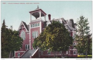 Exterior, State Normal School,  Ashland,  Oregon,  00-10s