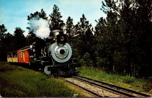 Trains Klondike Casey 1880 Train Hill City South Dakota