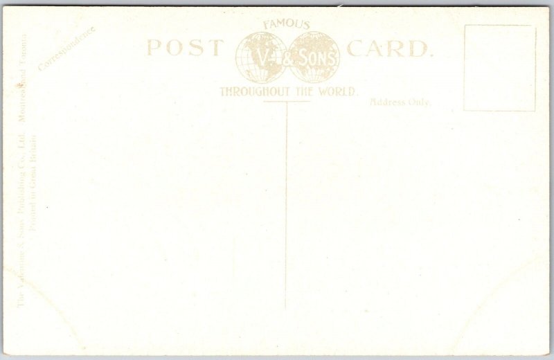 Alexandria Bay Thousand Islands Saint Lawrence River Castle Postcard