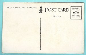 Around the Mountain Tops - Pike’s Peak Auto Highway. Card #15168