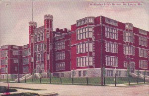 Missouri St Louis McKinley High School