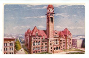 Canada - ON, Toronto. City Hall