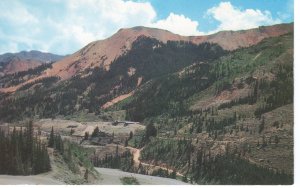 US    PC3760   MILLION DOLLAR HIGHWAY, RED MOUNTAIN PASS, COLORADO