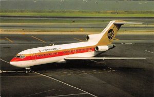 Continental Airlines Boeing 727 Unused 