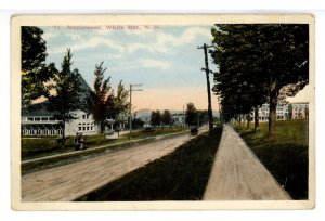 NH - Bethlehem, Maplewood. Street Scene, Casino, Hotel