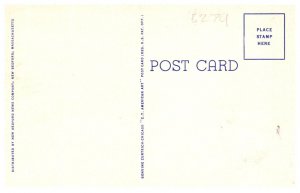 Massachusetts Vineyard Haven Mansion House