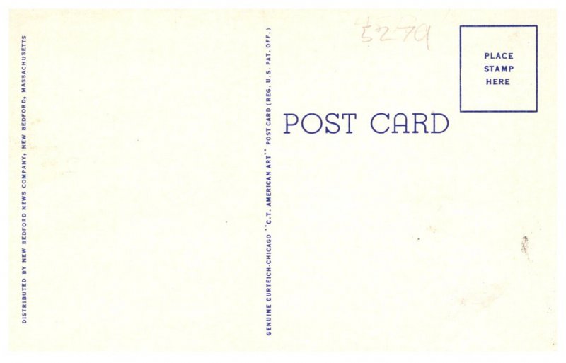 Massachusetts Vineyard Haven Mansion House