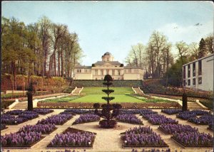 POSTCARD. BELGIUM. The Belvedere.