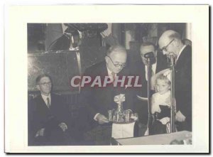 PHOTO Official trip of Mr the President of the Republic in May 1947 Auriol Sa...