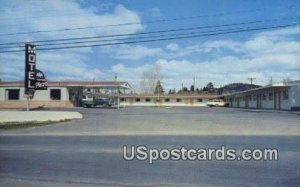 Plaza Motel - Bend, Oregon OR  