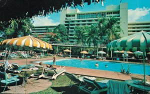 Panama EL Panama Hotel Vintage Postcard 07.36