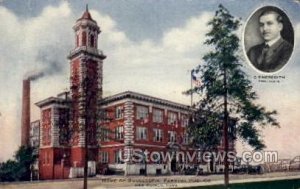 Home of Successful Farming Pub Co. - Des Moines, Iowa IA  