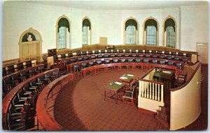 Restored House Of Representatives Chamber, Independence National Historical Park