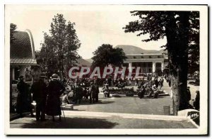 Postcard Old Mount Dore P D Casino and the Park