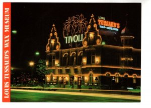 Tivoli, Louis Tussaud`s Wax Museum