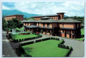 KATHMANDU, NEPAL ~ Soaltee CROWNE PLAZA Holiday Inn  4x6 Postcard