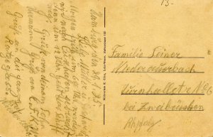 Hamburg-America Line - SS Albert Ballin