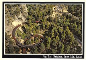 Pig Tail Bridges, South Dakota  