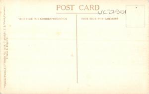 uk27901 warwick  vase warwick castle  real photo uk