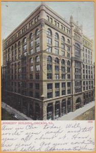 Chicago, ILL., Rookery Building - 1906