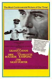 The Night Porter Movie Poster  
