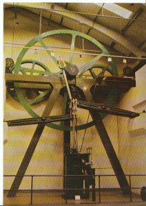Museum Postcard - Weatherhill Winding Engine [1833] Railway Museum  BX654
