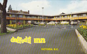 Canada Daffodil Inn Victoria British Columbia