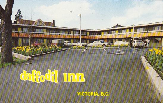 Canada Daffodil Inn Victoria British Columbia