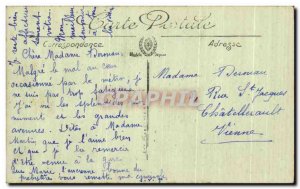 Old Postcard Paris L & # 39Avenue Des Champs Elysees And The Horses Of Marly ...