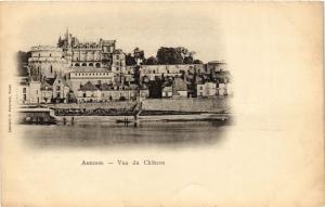 CPA AMBOISE - Vue du Chateau (298734)