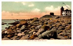 Rhode island   Watch Hill  , Light House Point